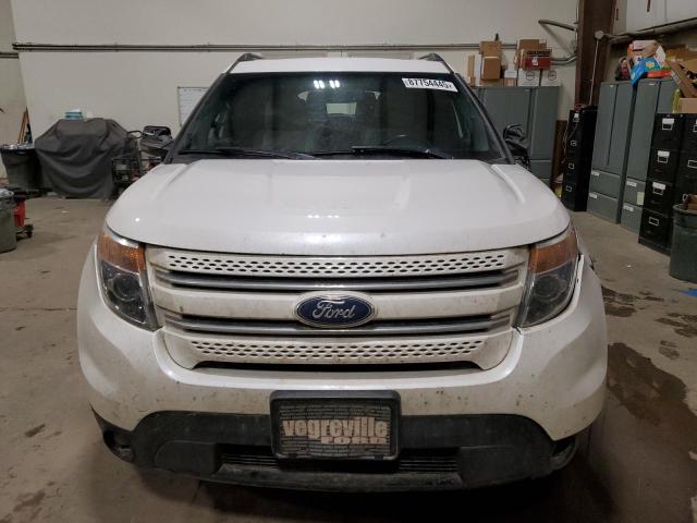 Photo 5 from auction – 2012 FORD EXPLORER L with VIN 1FMHK8F80CGA33757
