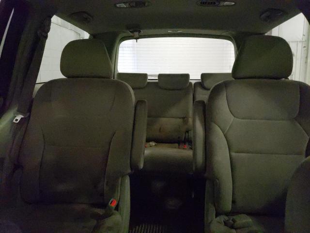 Photo 10 from auction – 2005 HONDA ODYSSEY with VIN 5FNRL38405B076334