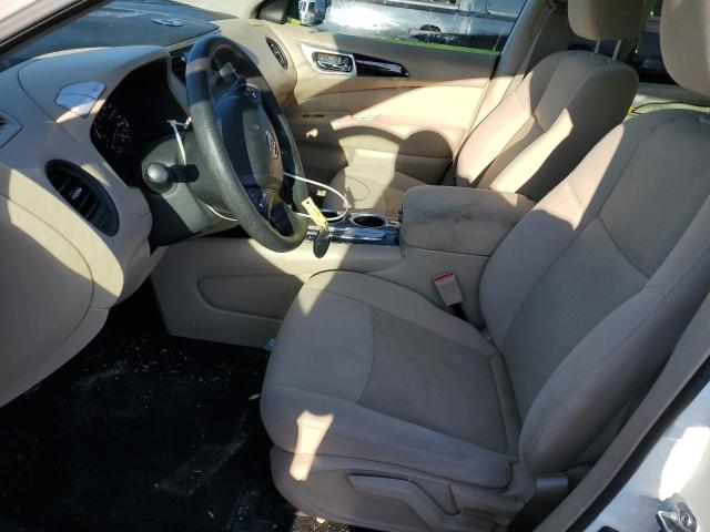Photo 7 from auction – 2016 NISSAN PATHFINDER with VIN 5N1AR2MN5GC627292
