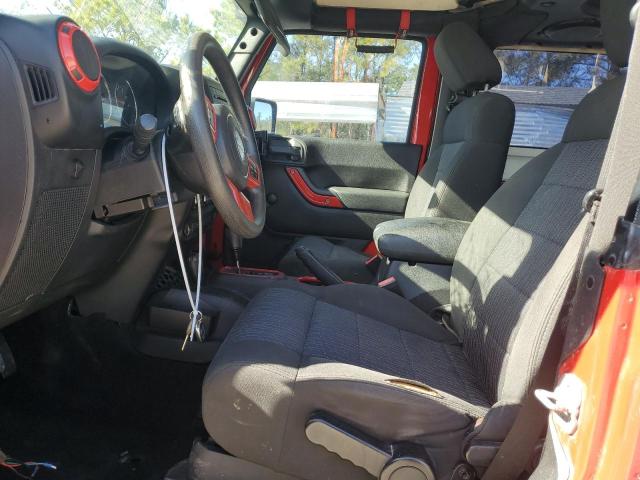 Photo 7 from auction – 2011 JEEP WRANGLER S with VIN 1J4AA2D10BL514202