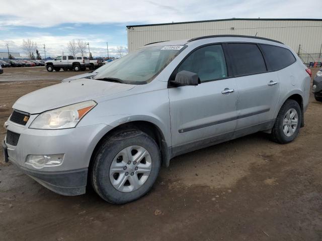 CHEVROLET TRAVERSE L 2010 with VIN 1GNLREED0AS140557 - Photo from auction
