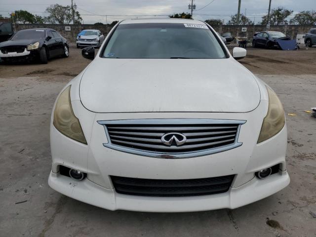 Photo 5 from auction – 2012 INFINITI G37 BASE with VIN JN1CV6AP5CM626446