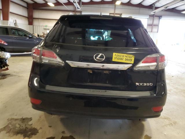 Photo 6 from auction – 2015 LEXUS RX 350 BAS with VIN 2T2BK1BA8FC272370
