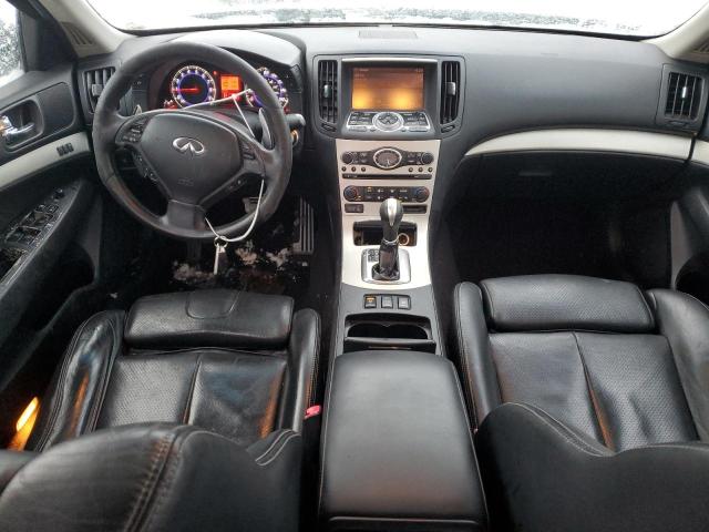 Photo 8 from auction – 2008 INFINITI G35 with VIN JNKBV61F08M265035