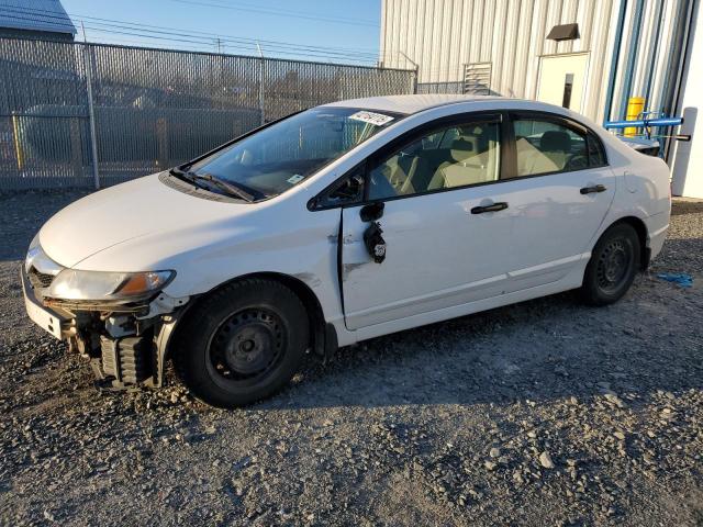 HONDA CIVIC DX-G 2010 with VIN 2HGFA1F41AH018965 - Photo from auction