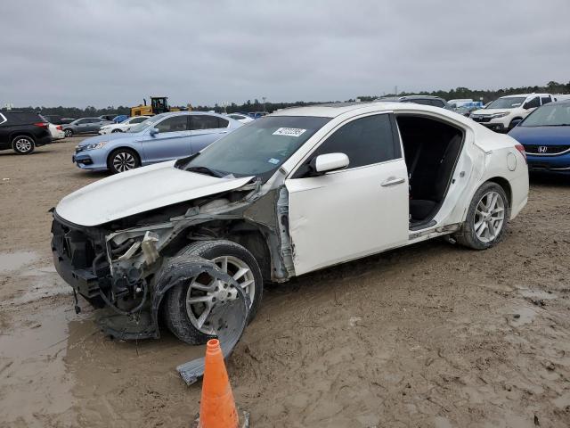 Снимка 1 от търг – 2011 NISSAN MAXIMA S с VIN 1N4AA5AP0BC843875
