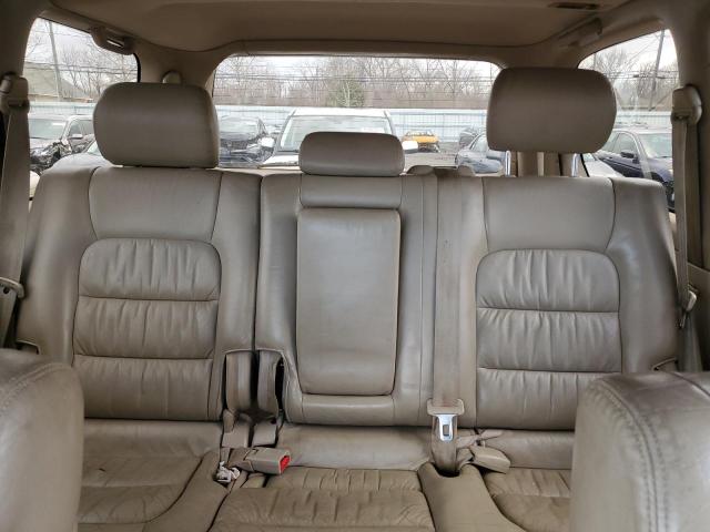 Photo 10 from auction – 2001 LEXUS LX 470 with VIN JTJHT00W313502674