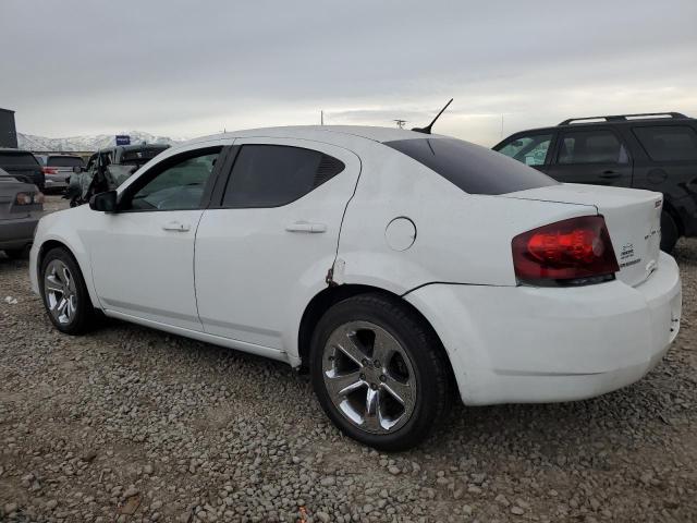 Photo 2 from auction – 2013 DODGE AVENGER SE with VIN 1C3CDZAB2DN534698