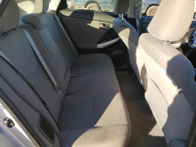 Photo 10 from auction – 2013 TOYOTA PRIUS PLUG with VIN JTDKN3DP0D3041834