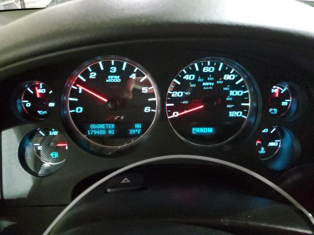 Photo 9 from auction – 2011 GMC SIERRA K15 with VIN 3GTP2VE32BG349541
