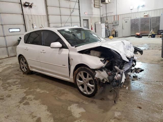 Photo 4 from auction – 2008 MAZDA 3 HATCHBAC with VIN JM1BK343X81104526