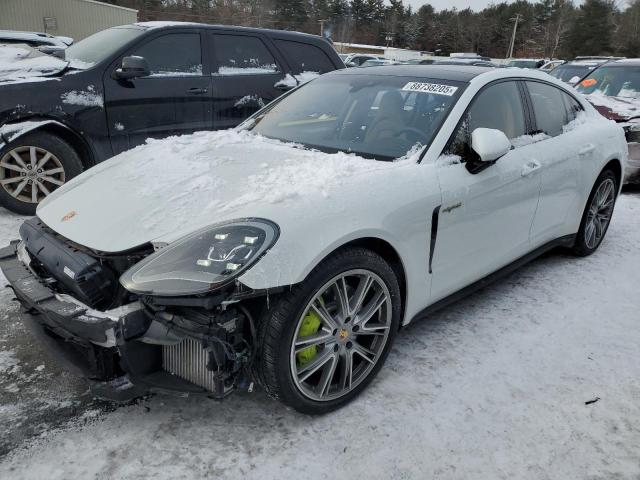 Foto 1 de la subasta – 2020 PORSCHE PANAMERA 4 con VIN WP0AE2A73LL131567