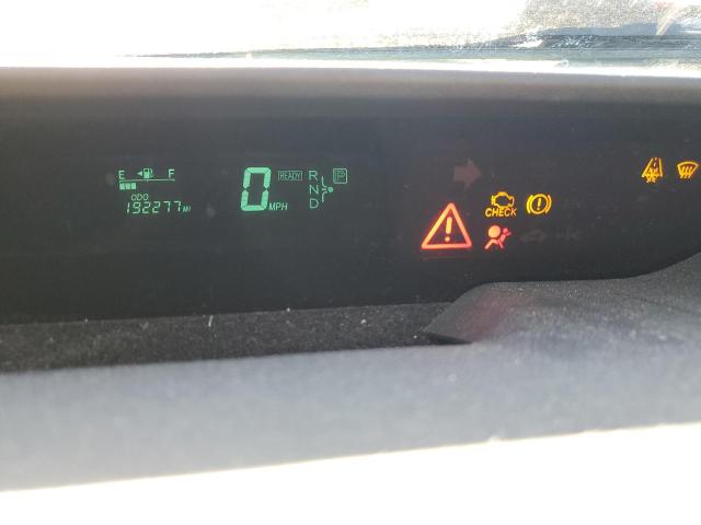 Photo 9 from auction – 2005 TOYOTA PRIUS with VIN JTDKB20U053091648