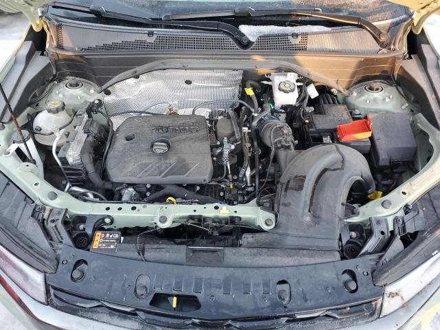 Photo 12 from auction – 2024 CHEVROLET TRAILBLAZE with VIN KL79MUSL1RB094558