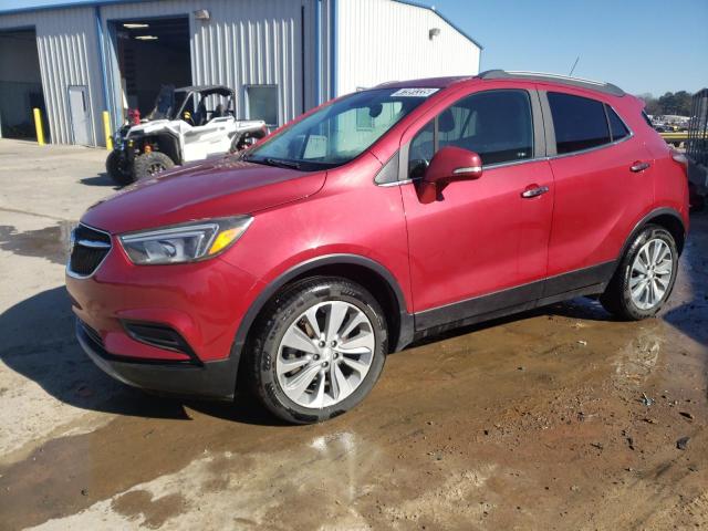 BUICK ENCORE PRE 2018 with VIN KL4CJASB7JB574691 - Photo from auction