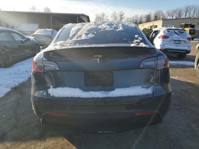 Photo 6 from auction – 2021 TESLA MODEL Y with VIN 5YJYGDEFXMF252526