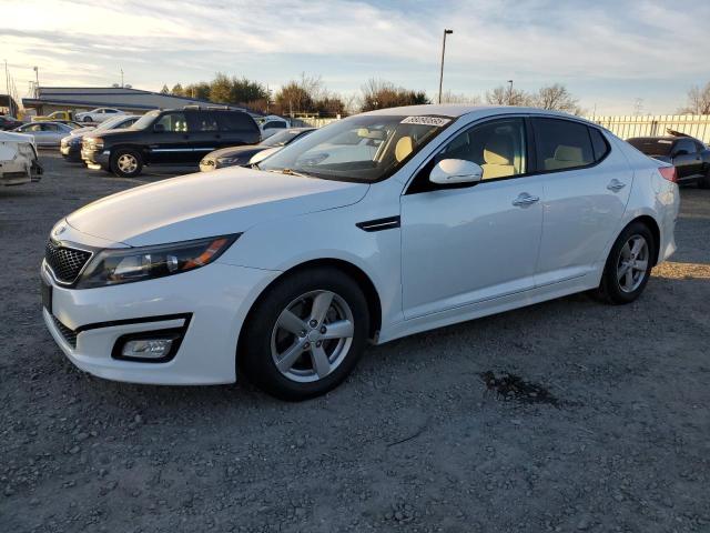 Photo 1 from auction – 2015 KIA OPTIMA LX with VIN 5XXGM4A70FG450776