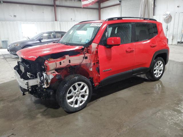 Photo 1 from auction – 2017 JEEP RENEGADE L with VIN ZACCJBBB4HPF84753