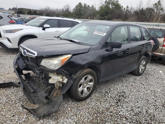SUBARU FORESTER 2 2014 with VIN JF2SJAAC0EH425037 - Photo from auction