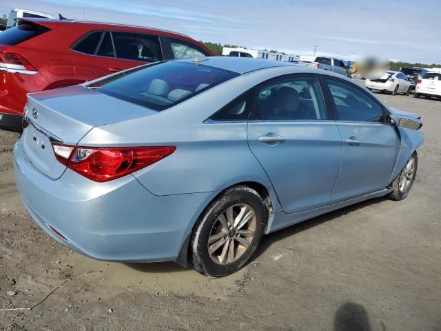 Photo 3 from auction – 2013 HYUNDAI SONATA GLS with VIN 5NPEB4AC1DH525545