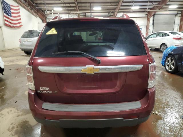 Photo 6 from auction – 2009 CHEVROLET EQUINOX LT with VIN 2CNDL33F996217430