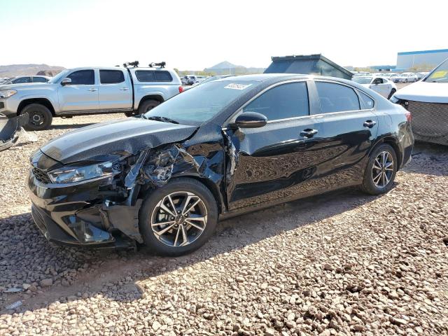 KIA FORTE FE 2022 with VIN 3KPF24AD8NE481837 - Photo from auction