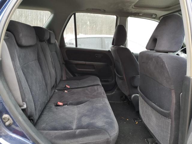 Photo 11 from auction – 2005 HONDA CR-V EX with VIN SHSRD78835U307520