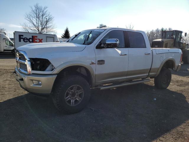 RAM 2500 LONGH 2013 with VIN 3C6UR5GL9DG605177 - Photo from auction