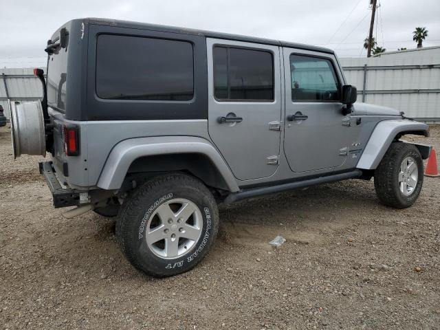 Photo 3 from auction – 2016 JEEP WRANGLER U with VIN 1C4BJWEGXGL279447
