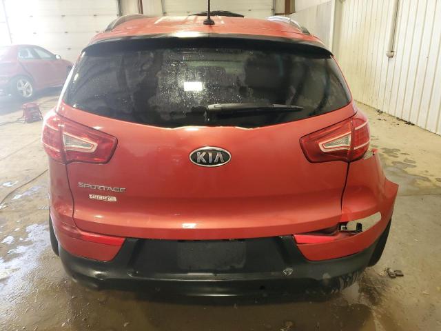 Photo 6 from auction – 2011 KIA SPORTAGE L with VIN KNDPBCA25B7061980