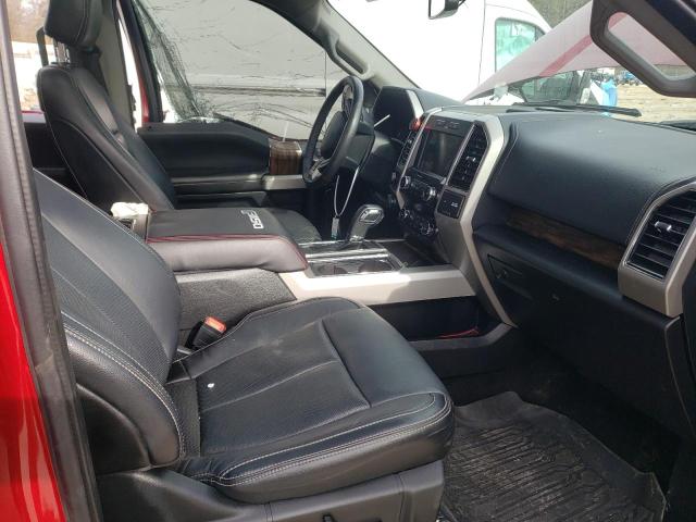 Photo 7 from auction – 2019 FORD F150 SUPER with VIN 1FTEW1E45KKF11278