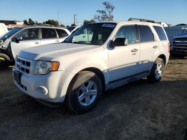FORD ESCAPE HYB 2012 with VIN 1FMCU4K38CKB32170 - Photo from auction