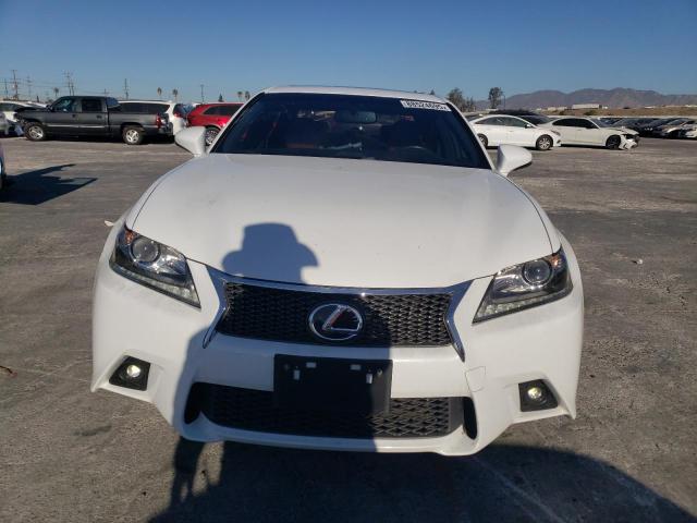 Photo 5 from auction – 2015 LEXUS GS 350 with VIN JTHBE1BL2FA006620