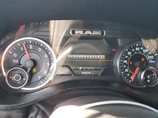 Photo 9 from auction – 2019 RAM 1500 BIG H with VIN 1C6SRFFT6KN849713