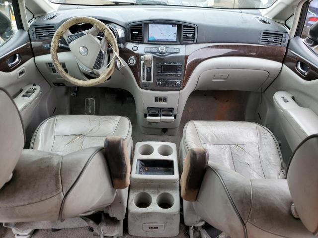 Photo 8 from auction – 2012 NISSAN QUEST S with VIN JN8AE2KP8C9037829