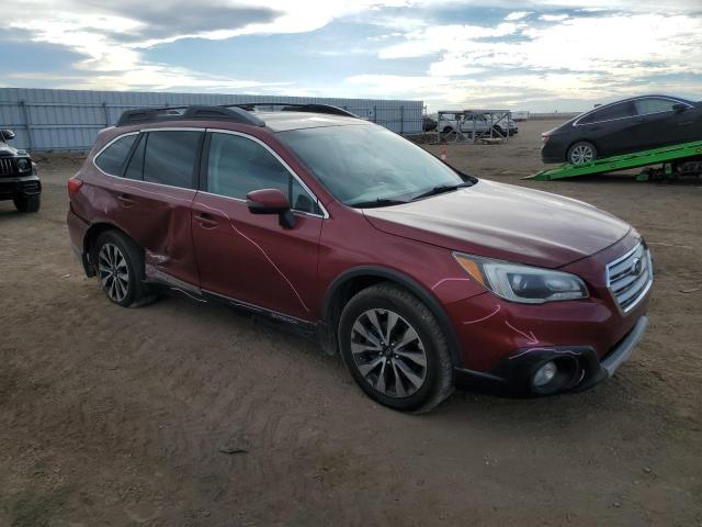 Снимка 4 от търг – 2017 SUBARU OUTBACK 2. с VIN 4S4BSANC8H3430568