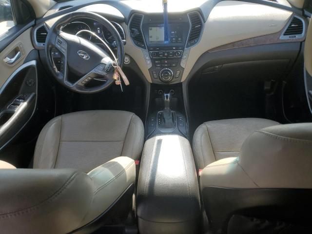 Photo 8 from auction – 2018 HYUNDAI SANTA FE S with VIN 5NMZU3LB5JH057077