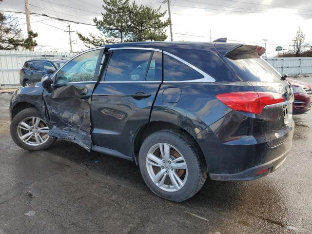 Photo 2 from auction – 2014 ACURA RDX TECHNO with VIN 5J8TB4H57EL021384