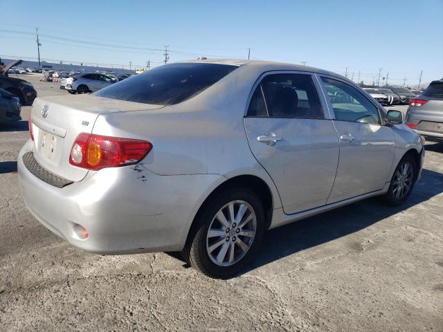 Photo 3 from auction – 2009 TOYOTA COROLLA BA with VIN JTDBL40E999086663