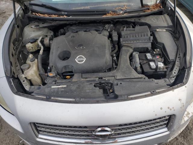 Photo 11 from auction – 2009 NISSAN MAXIMA S with VIN 1N4AA51E89C835399