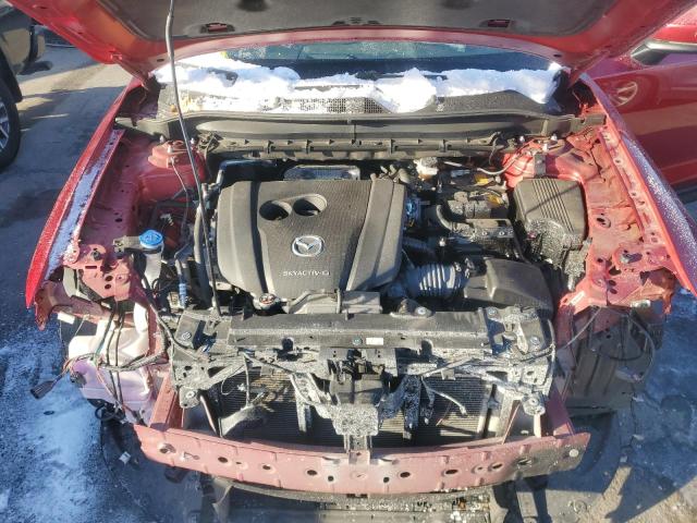 Photo 12 from auction – 2022 MAZDA CX-5 PREMI with VIN JM3KFBEM1N0530619