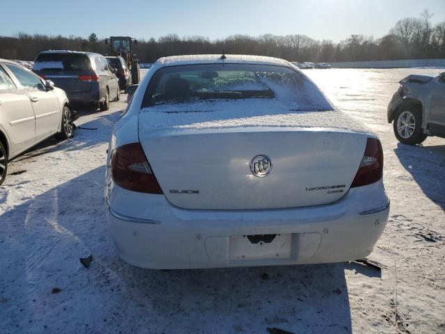Photo 6 from auction – 2006 BUICK LACROSSE C with VIN 2G4WE587561114157