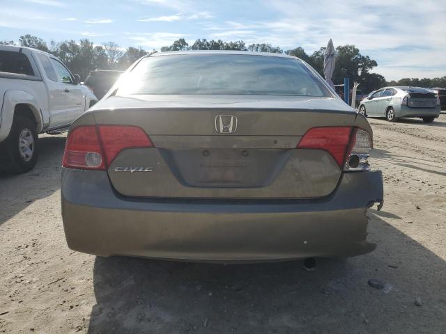 Photo 6 from auction – 2006 HONDA CIVIC EX with VIN 1HGFA16876L054902