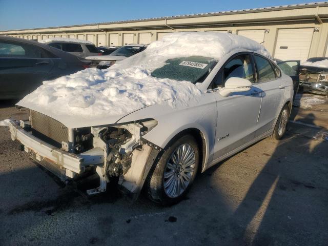 FORD FUSION SE 2016 with VIN 3FA6P0LU7GR365019 - Photo from auction