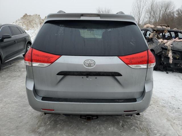 Photo 6 from auction – 2011 TOYOTA SIENNA with VIN 5TDZK3DC4BS162317