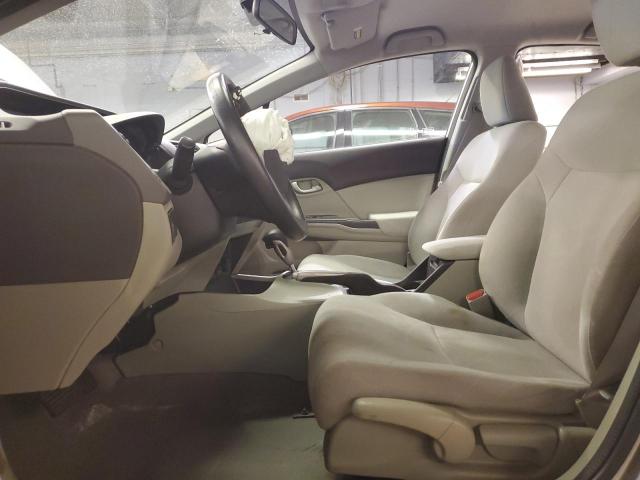Снимка 7 от търг – 2012 HONDA CIVIC LX с VIN 19XFB2F55CE099882