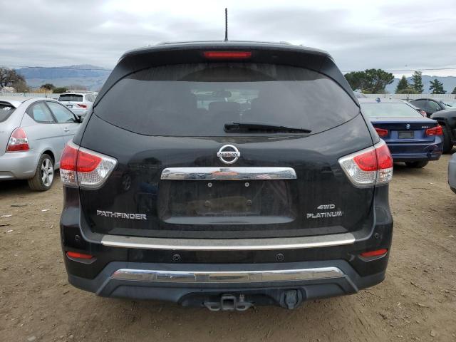 Photo 6 from auction – 2014 NISSAN PATHFINDER with VIN 5N1AR2MM1EC672928