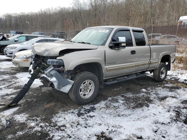 Снимка 1 от търг – 2001 CHEVROLET SILVERADO с VIN 1GCHK29U41E260498