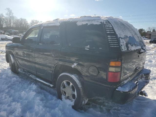 Photo 2 from auction – 2005 GMC YUKON DENA with VIN 1GKEK63U05J251124