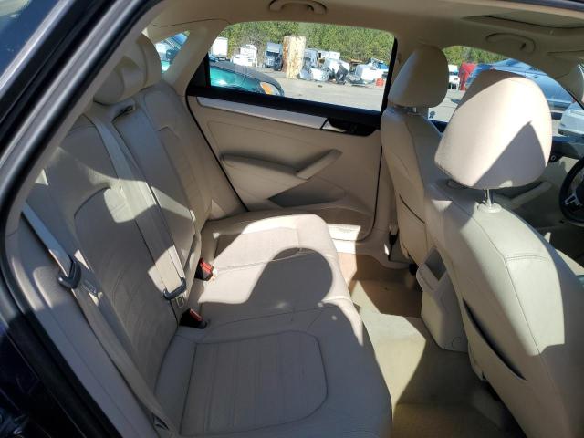 Photo 10 from auction – 2012 VOLKSWAGEN PASSAT SE with VIN 1VWBM7A30CC073481